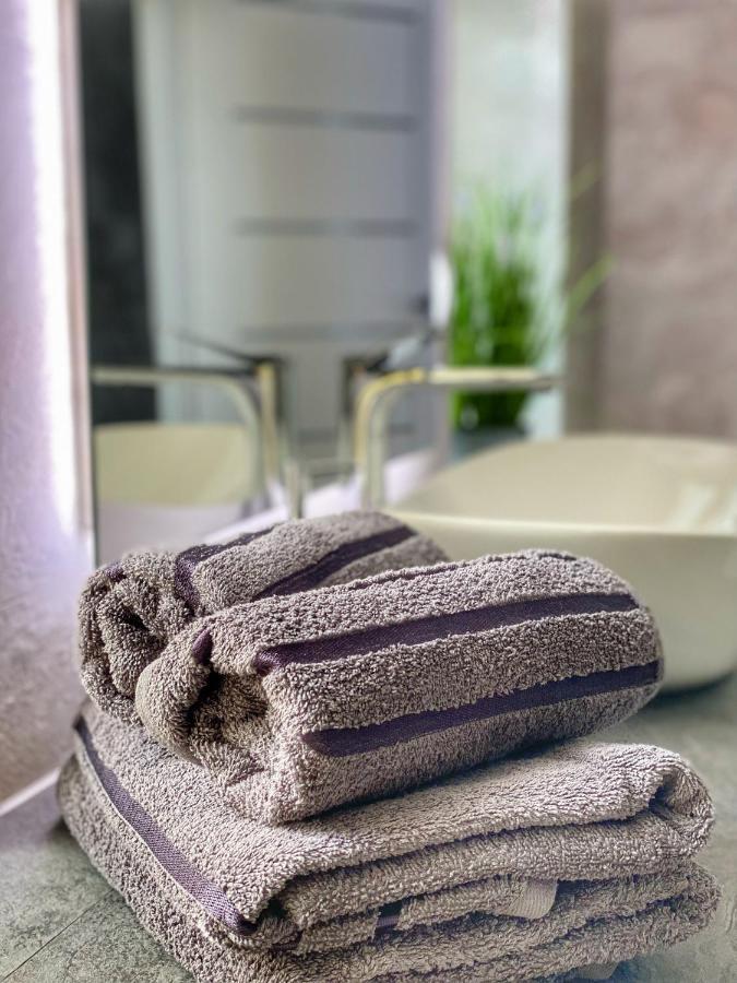 Apartament Bialy Z Jacuzzi Krakow Dış mekan fotoğraf