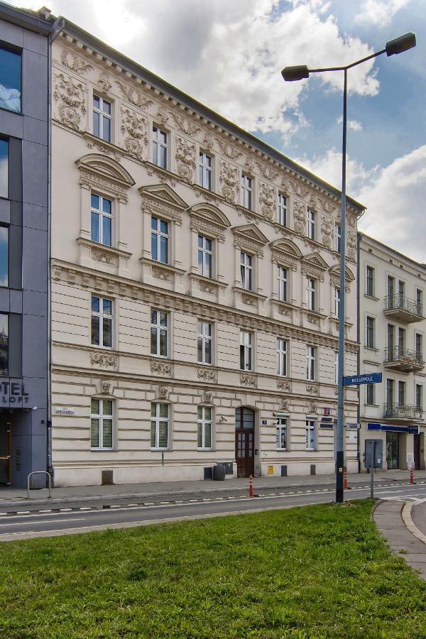 Apartament Bialy Z Jacuzzi Krakow Dış mekan fotoğraf